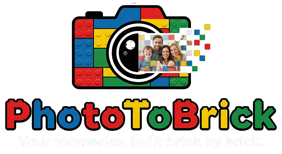 PhotoToBrick preview demo